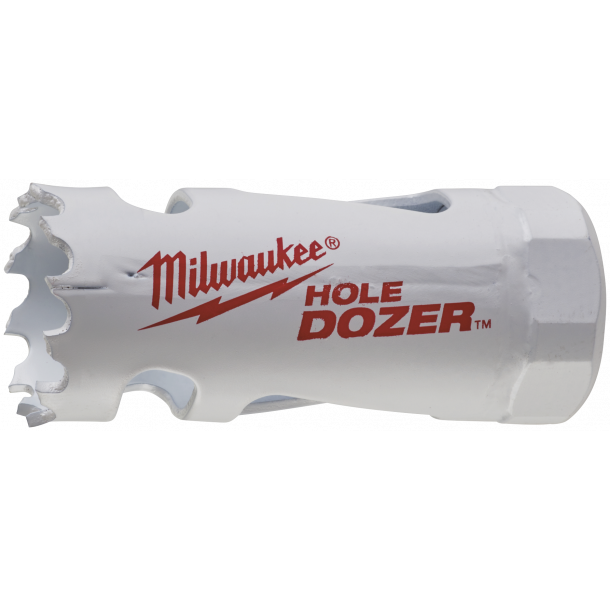 Bimetal hulsav hole dozer 25 mm Milwaukee