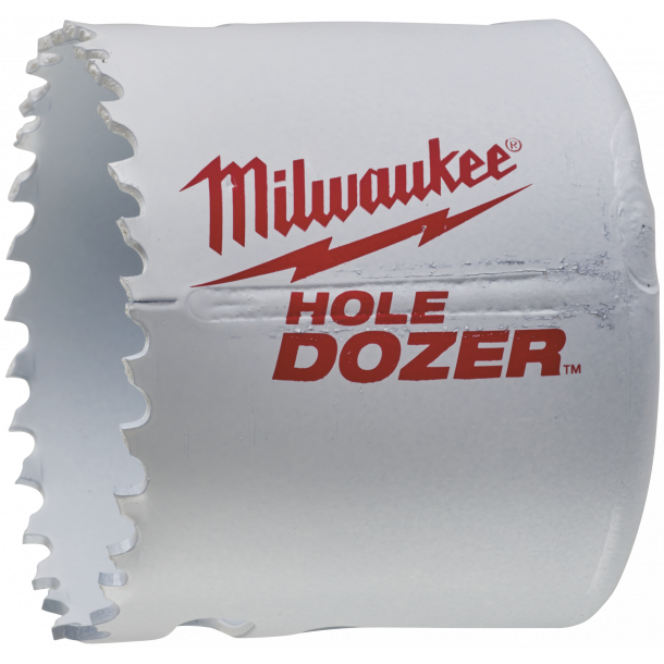 Bimetal hulsav hole dozer 57 mm Milwaukee