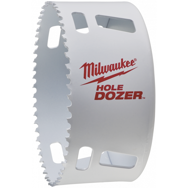 Bimetal hulsav hole dozer 105 mm Milwaukee