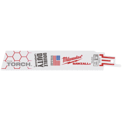 Bajonetsavblad TO15014tpi pk/25 t/metal Milwaukee