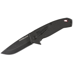 Foldekniv Hardline m/glat blad Milwaukee