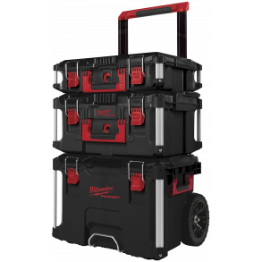 Trolleysystem 3 dele, Packout 4932464244 Milwaukee