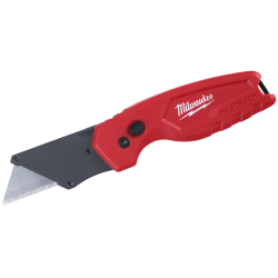 Fastback kompakt folde-hobbykniv, enhndsbetjent Milwaukee