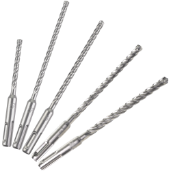 Hammerborst SDS+ MX4 5,5115mm+5,5/6/8/10165mm 5 stk Milwaukee