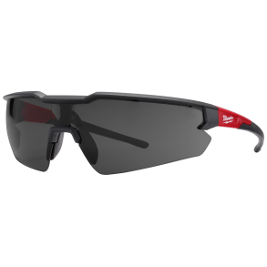 Sikkerhedsbrille m/grtonet glas, letvgt Milwaukee