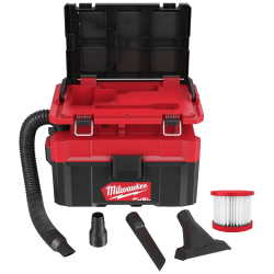 Vd-/tr-stvsuger Packout-system M18 FPOVCL-0 Milwaukee