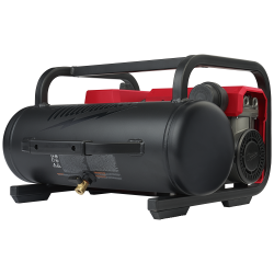 Kompressor 34 lt/min v/6 bar, 7,6lt tank M18 FAC-0 Milwaukee