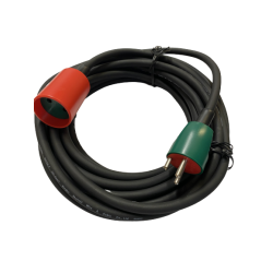 KABELST 10 METER NEOPREN 3X1,5MM2 13A M/JORD 3160100