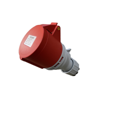 STIKDSE HUN CEE (KRAFT) 400V 16A 3P+0+J 3160304