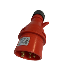 STIKPROP CEE 400V 16A 3P+0+J FASEVENDER 3160307