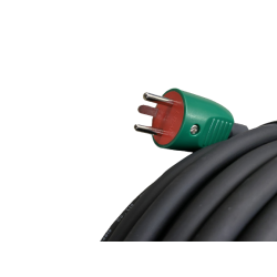 KABELST M/3 -stikdse og jord 3160401