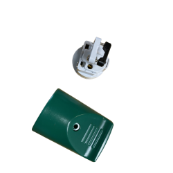 STIKDSE HUN RUND U/JORD SLAGFAST GRN 3160502