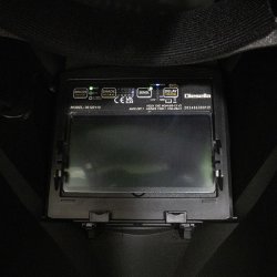 SVEJSEHJELM FURY FULDAUTOMATISK 