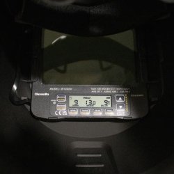 Svejsehjelm Viper fuldautomatisk 