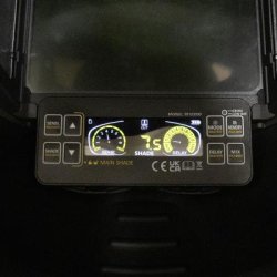 Svejsehjelm Pano Fuldautomatisk 