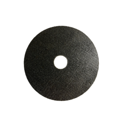 Skreskive 125mm. EHT125-1,6 SG STEELOX INOX Pferd