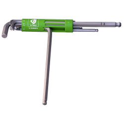 Stiftnglest 2,5-10mm DJ TOOLS 