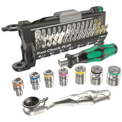 Wera Tool-Check PLUS 