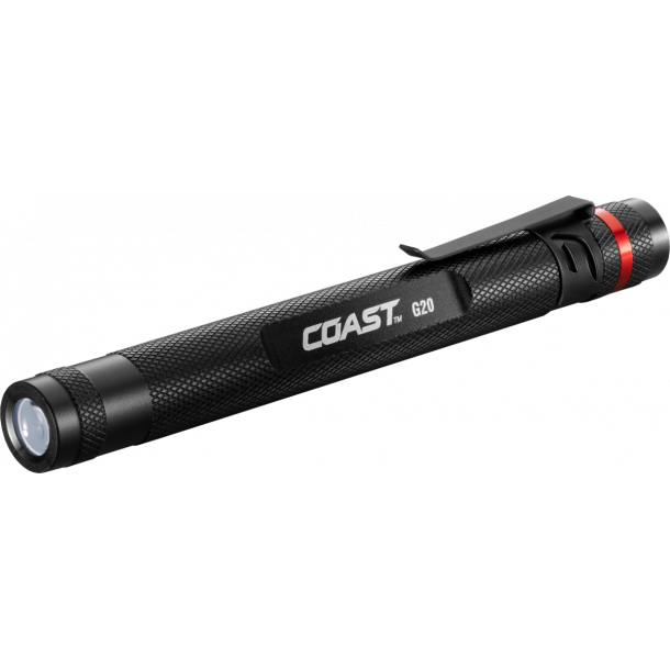 Coast G20 lommelygte 36 Lumen