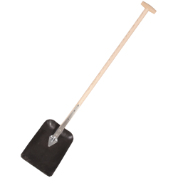 Graveskovl kort letv. 2.sort Galax