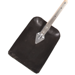 Graveskovl kort letv. 2.sort Galax