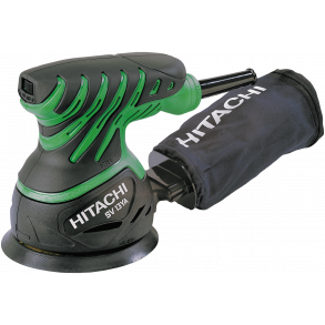 Excentersliber 125mm. HIKOKI SV13YA 230V/230W velcro