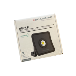 Arbejdslampe Led Nova R 2000 Lumen Scangrip