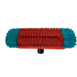 Vikan vaskebrste m/vandgennemlb 270 mm auto 475552