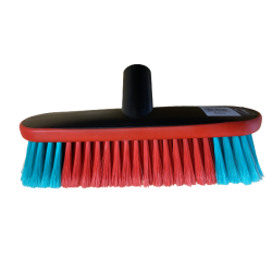 Vikan vaskebrste m/vandgennemlb 270 mm auto 475552