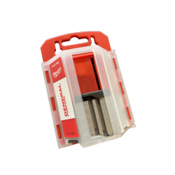 Hobbyknivblade trapez pk/50 Milwaukee