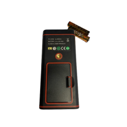 Laser afstandsmler 0,05-60 Mx2,0 mm 