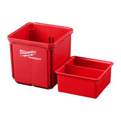 Milwaukee Beholder 10x10cm Packout  