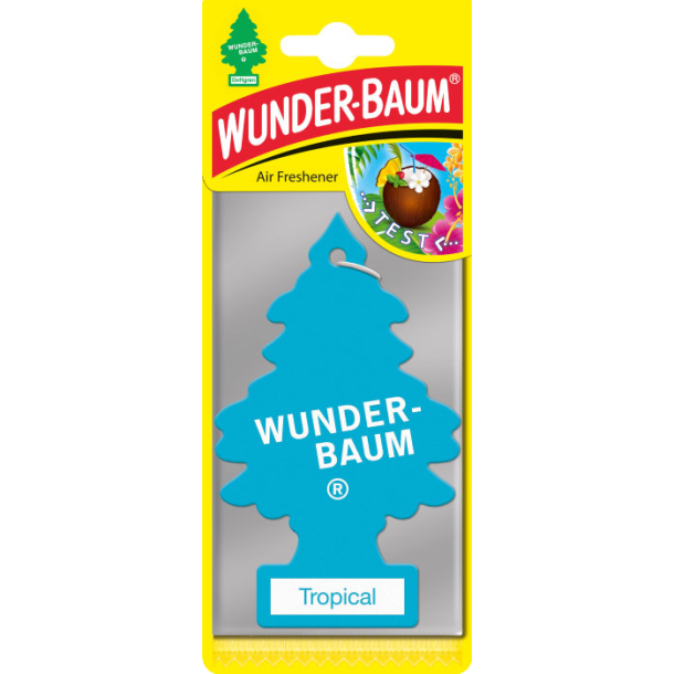 Wunderbaum Tropical