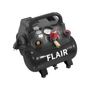 Flair Brbar kompressor 1,5 hk 155 ltr. 54236