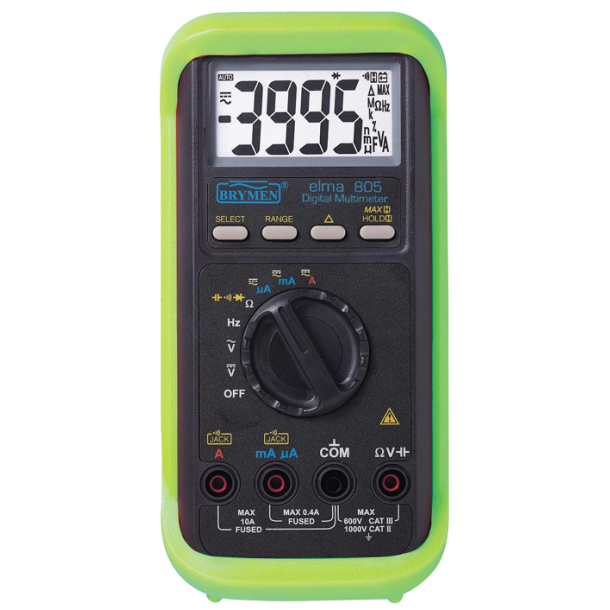 Elma Multimeter Digital BM805S