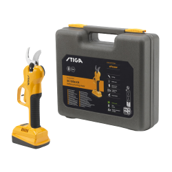 Stiga batteridrevet beskringssaks sc100e kit 