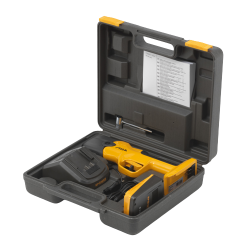 Stiga batteridrevet beskringssaks sc100e kit 