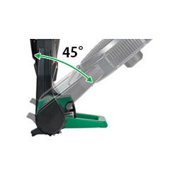 Blser ventilator t/akku + 230v HIKOKI