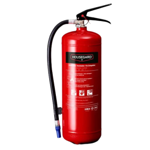 Brandslukker 6 KG pulver HOUSEGARD 