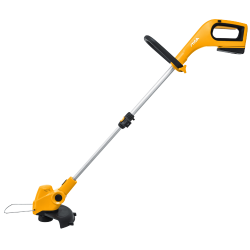 GRSTRIMMER M/LADER+BATT 2AH GT100AE STIGA