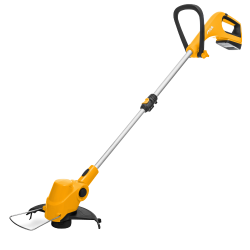 GRSTRIMMER M/LADER+BATT 2AH GT100AE STIGA