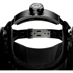 ESAB SAVAGE A4 automatisk svejsehjelm (sort)