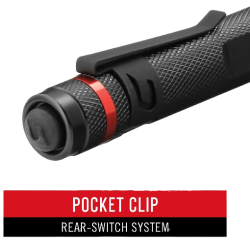  COAST G22 lommelygte (100 lumen) - i blisterpakning