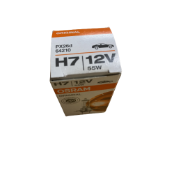 PRE H7, 12V-55W OSRAM