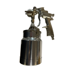 Malerpistol F1-I 1,5mm. dyse 1L underbeholder Flair