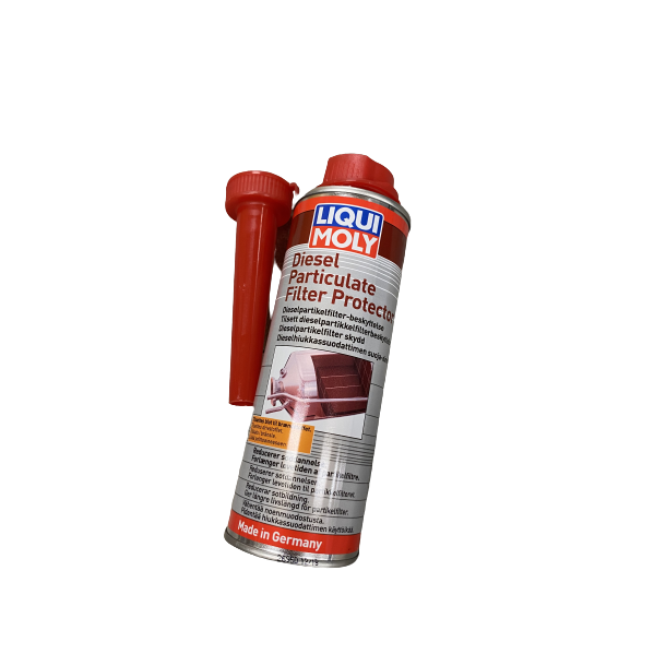 Partikelfilter beskyttelse, Liqui Moly 250 ml 8349