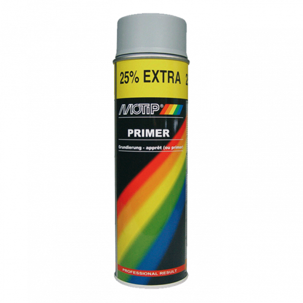 Primer gr (Grunder) 500 ml. Motip 84-04054