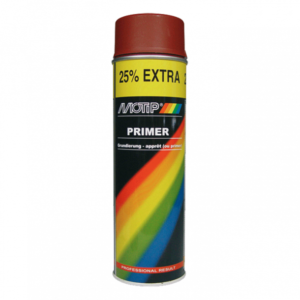 Primer rd (Grunder) 500 ml. Motip 84-04055