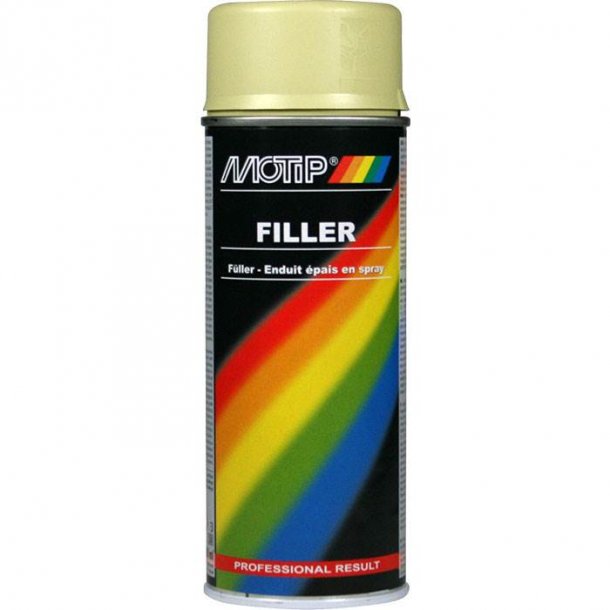 Filler/primer 400 ml. Motip 84-04064