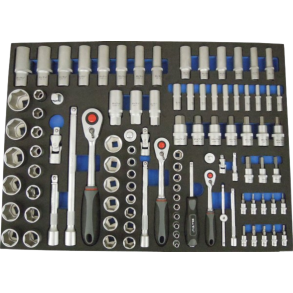 Topnglest Tommer 1/4